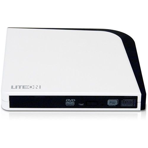 Gravador de DVD externo Liteon