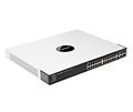 24-PORT 10/ 100 ETHERNET SWITCH WITH POE