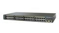 Cisco Switch Catalyst 48 portas 10/100 + 2 1000BT + IOS Lan
