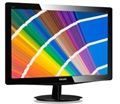 Philips Monitor 23" LED FULL HD DVI WIDE SP