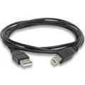 CABO USB 2.0 PRETO