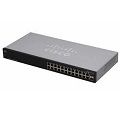 SR2024T-NA - Cisco Switch não Gerenciável SG100 - 24 portas