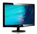 Philips Monitor 20" LED WIDE DVI SP