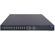 Switch 3Com 0235A19D 24-Ports 10/100 and 2 Combo Ports